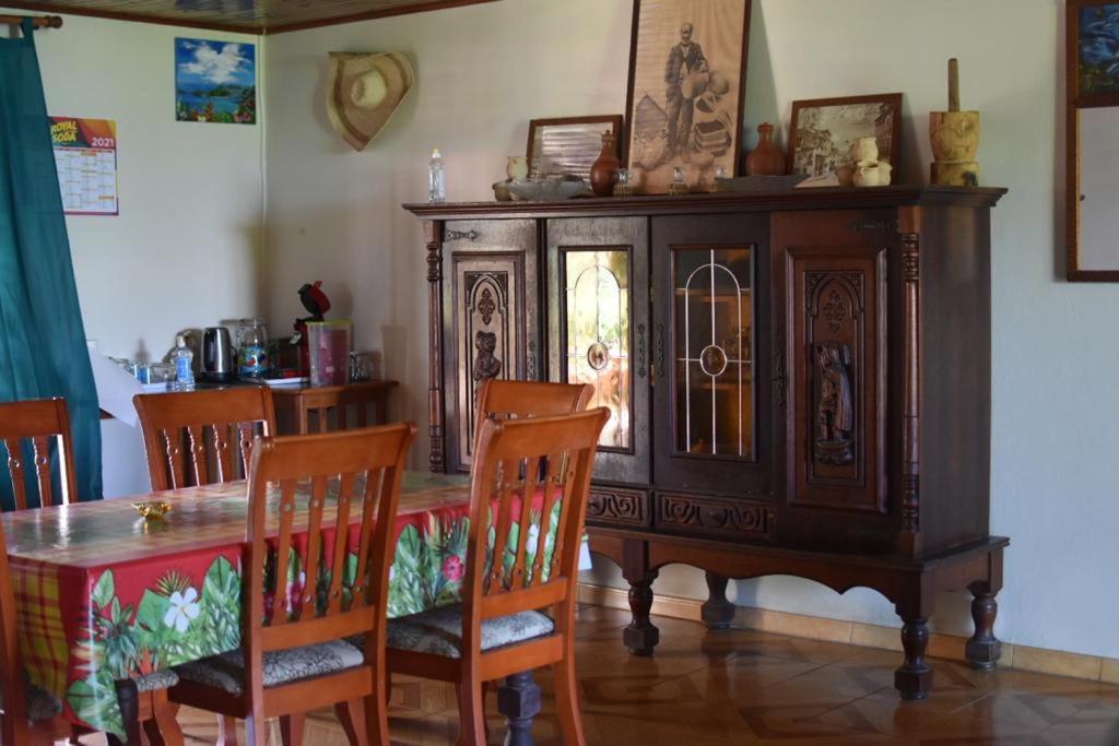 The Kapokier Hotel Saint-Pierre Екстериор снимка